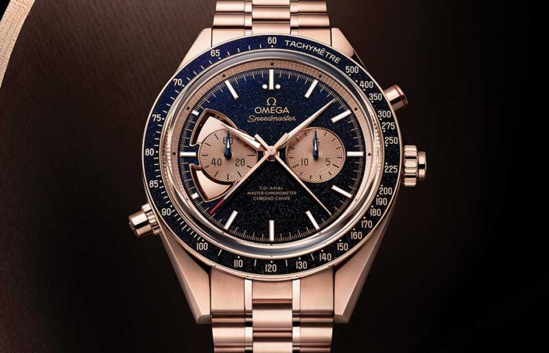 The Revolutionary List: 30 Pioneering Watches &ndash; the Omega Speedmaster Chrono Chime