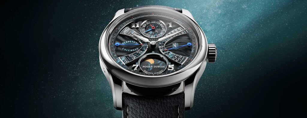 Introducing the Roger Dubuis Hommage &ldquo;Sukoon Al-Layl&rdquo;