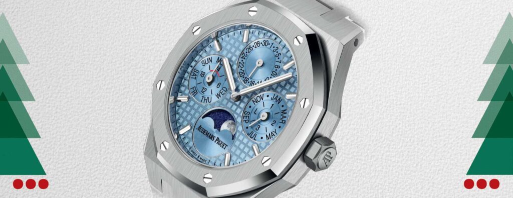 Holiday Horology: Something Old, Something New, Something Special — Cheryl Chia, Technical Editor