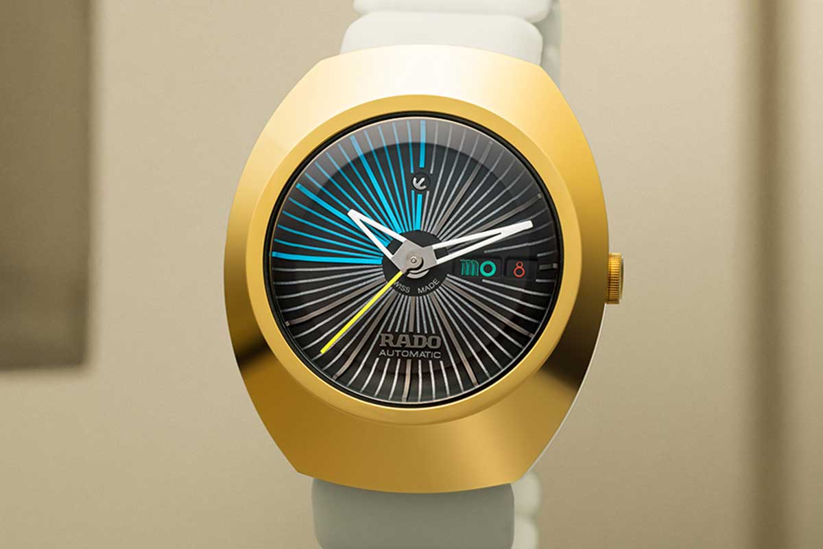 Rado DiaStar Original x Tej Chauhan Special Edition