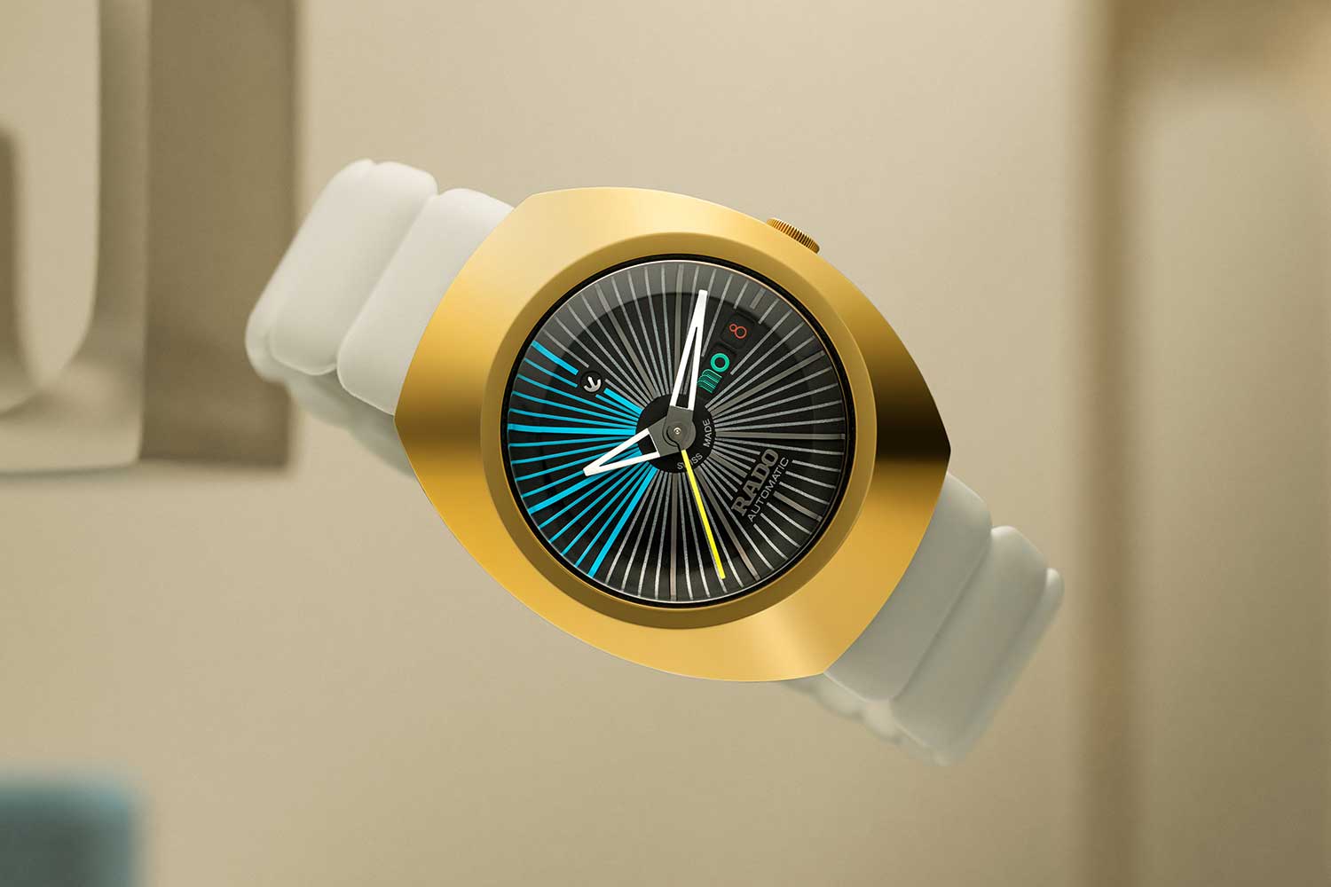 Rado DiaStar Original x Tej Chauhan Special Edition