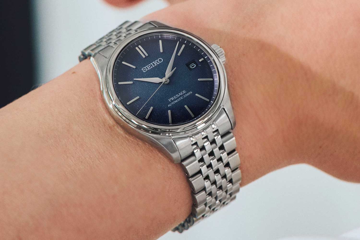 Seiko Presage Classic Series SPB525