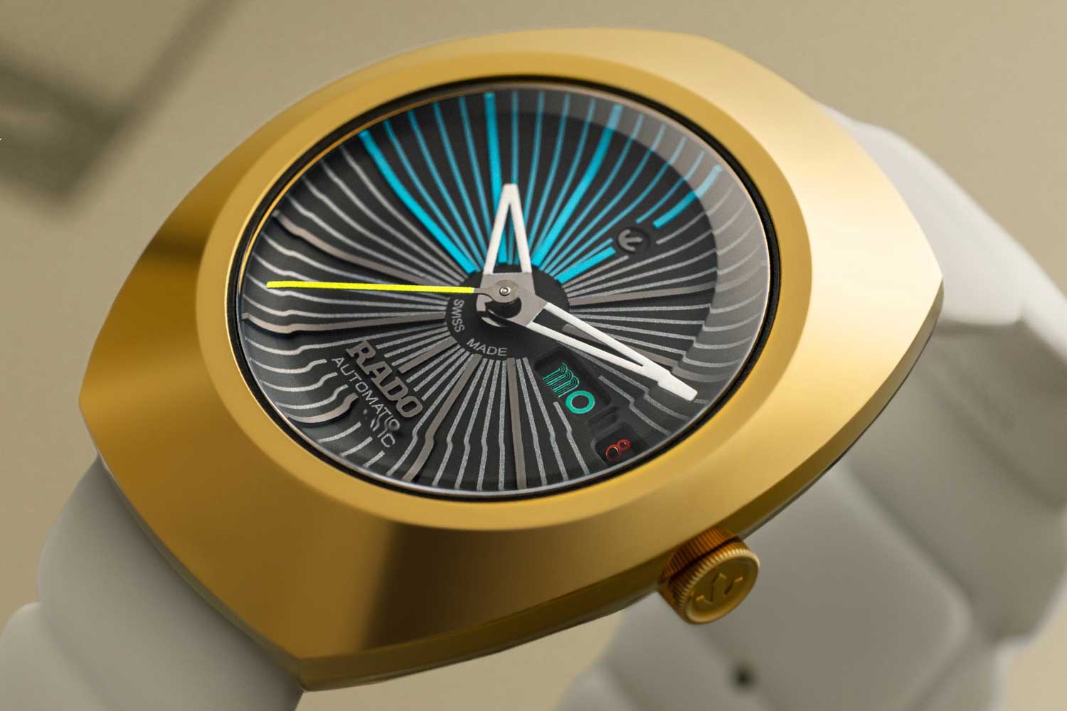 Rado DiaStar Original x Tej Chauhan Special Edition