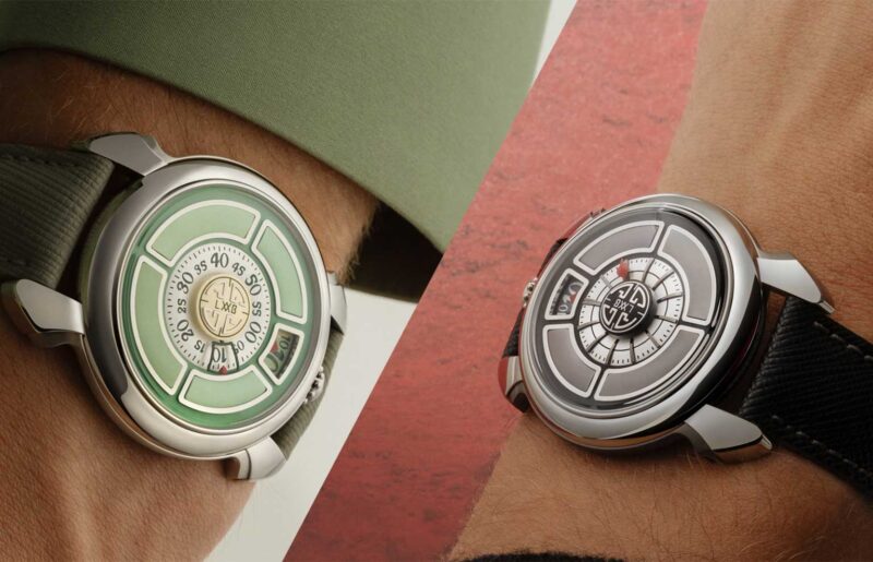 Introducing The Gag&agrave; Laboratorio Labormatic