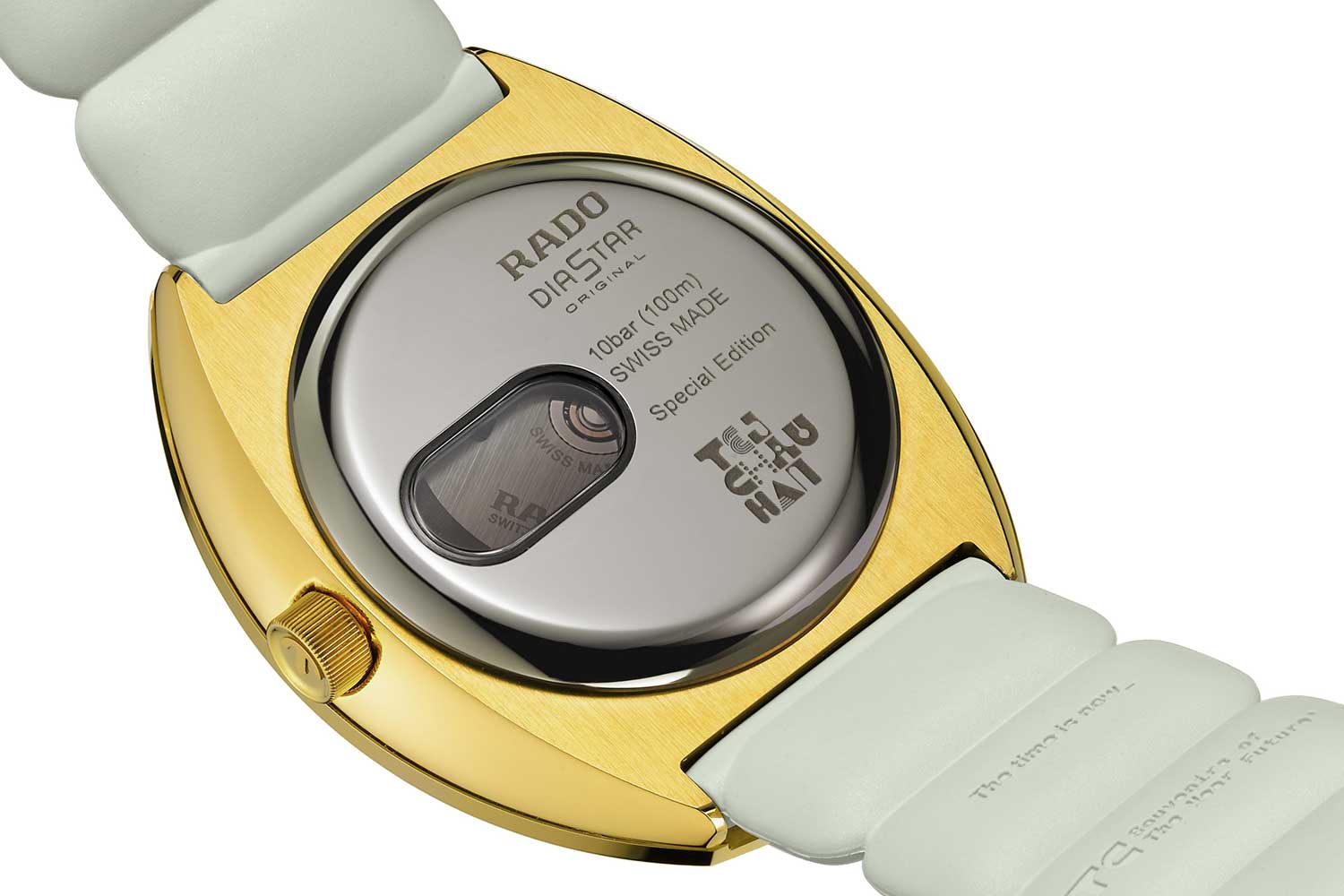 Rado DiaStar Original x Tej Chauhan Special Edition