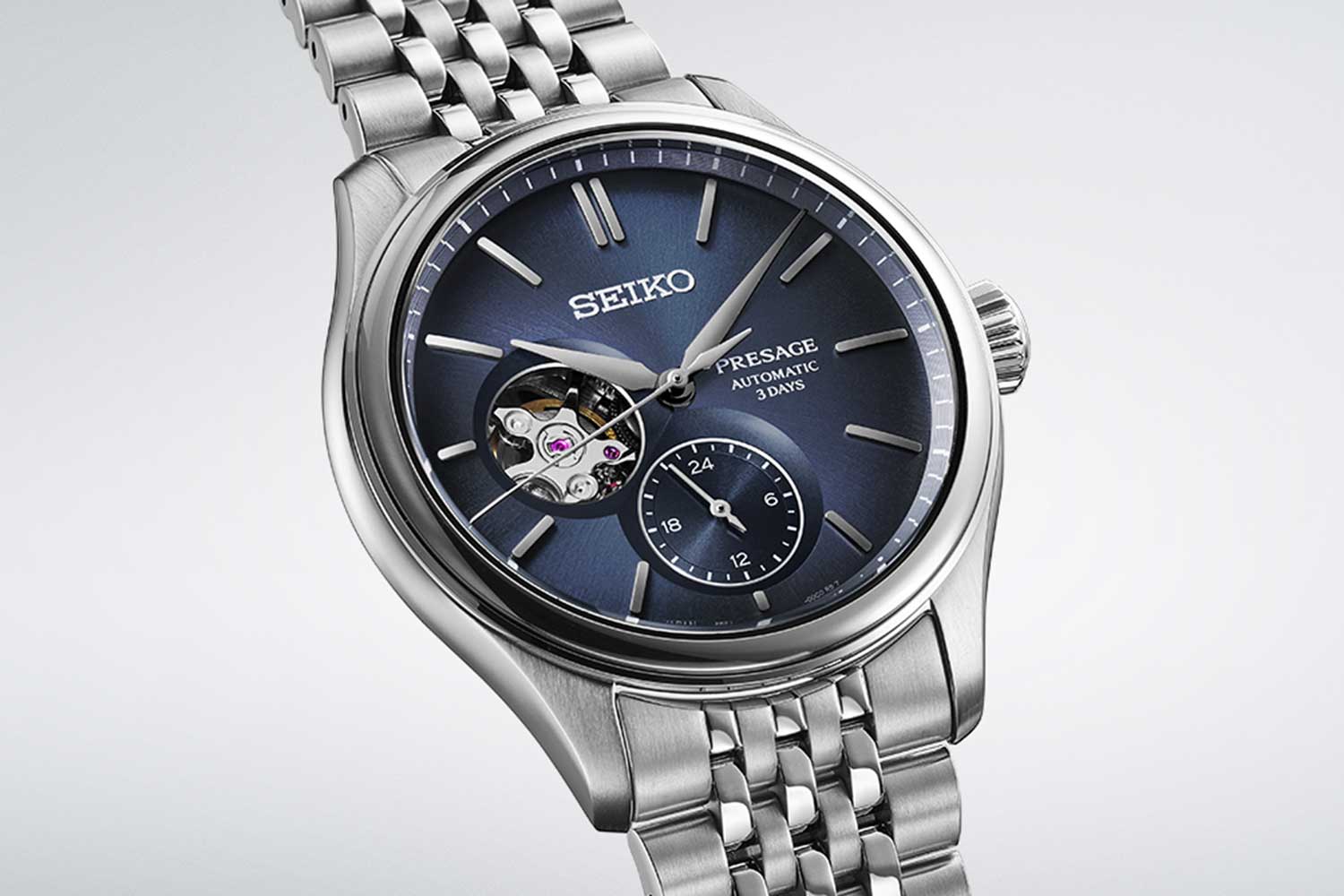 Seiko Presage Classic Series SPB527