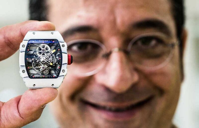 The Revolutionary List: 25 Watchmakers and Construction &ndash; Giulio Papi