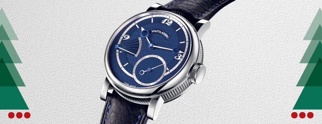 Holiday Horology: Something old, Something new, Something special — Sheng Lee, Digital Writer