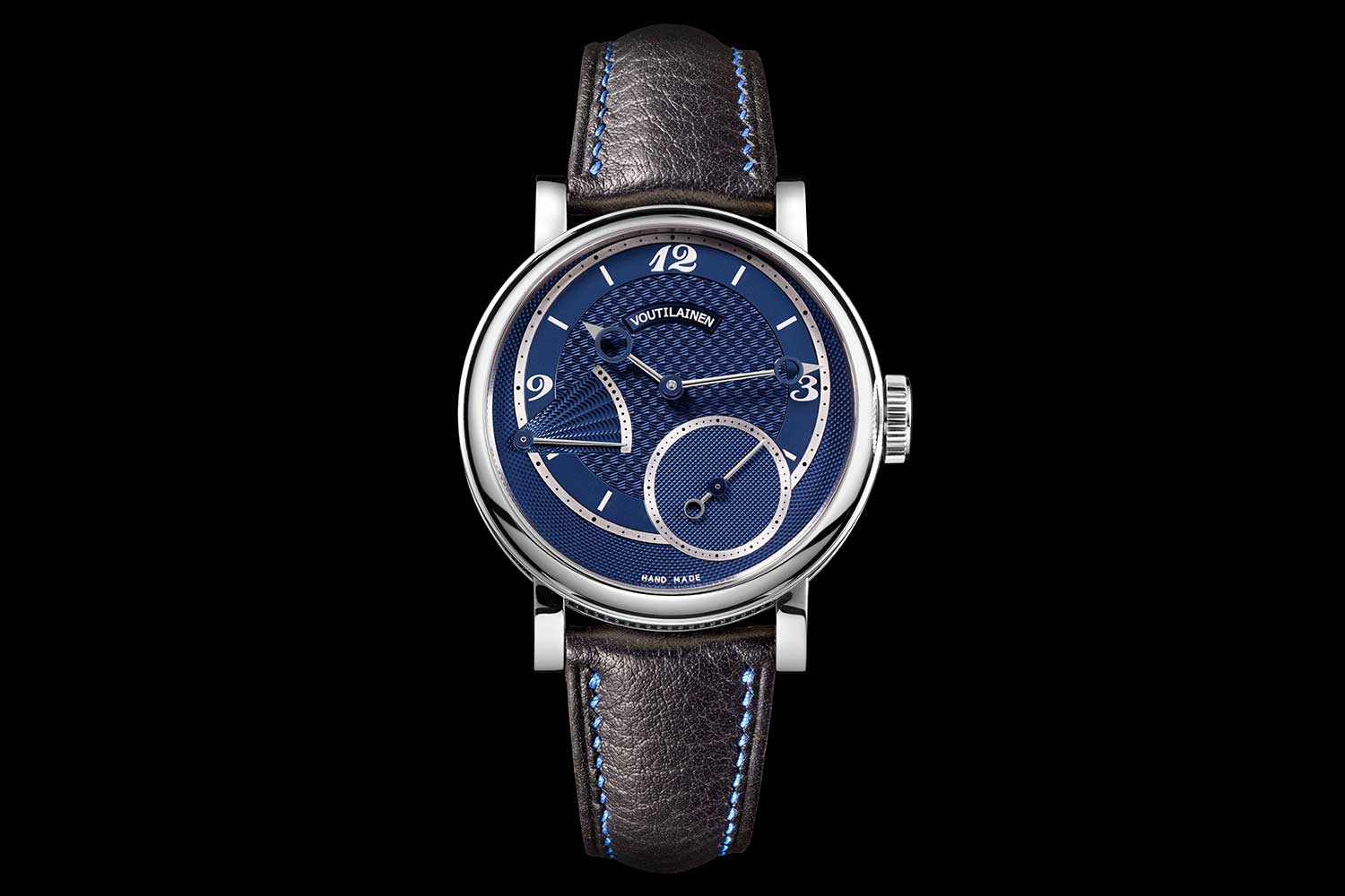 Voutilainen Tourbillon 20th Anniversary