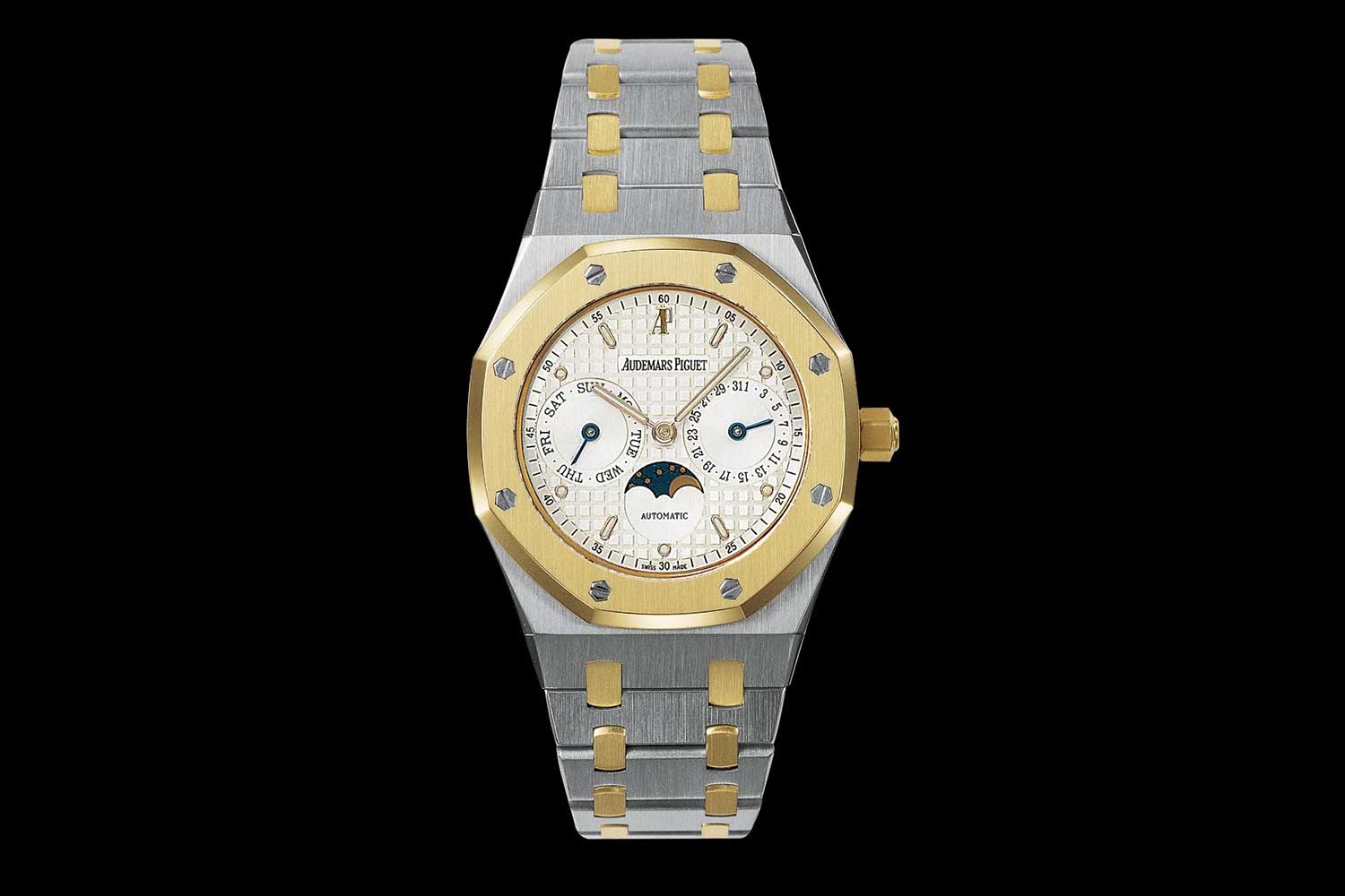 Audemars Piguet Royal Oak Day Date Moonphase Ref. 25594SA