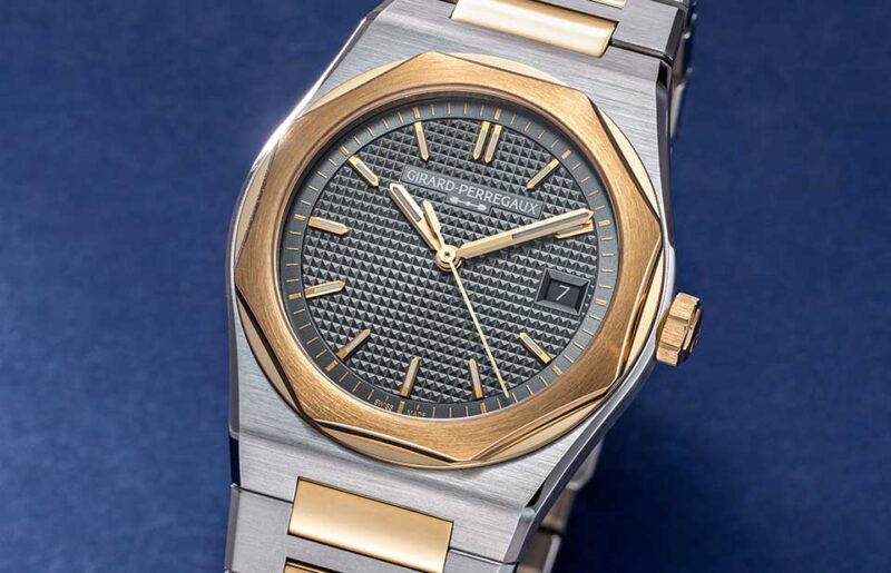 Girard-Perregaux Updates The Laureato For Its 50th Anniversary