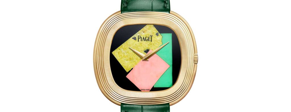 Inside the Piaget x Andy Warhol &lsquo;Collage&rsquo; Watch: A Pop Art Legacy Reimagined