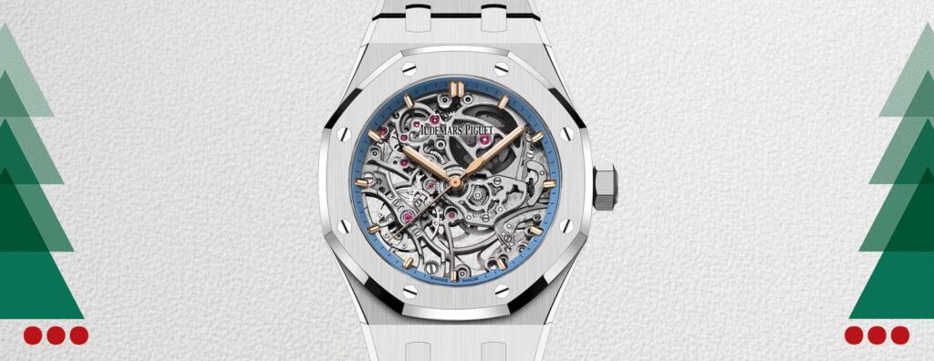 Holiday Horology: Something Old, Something New, Something Special — Constant Kwong, Head of Partnerships and Video Content