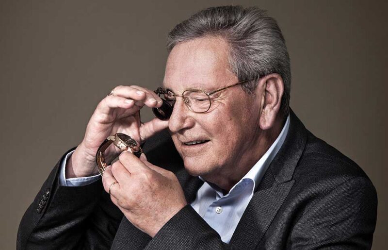 The Revolutionary List: 25 Watchmakers and Construction &ndash; Roger Dubuis