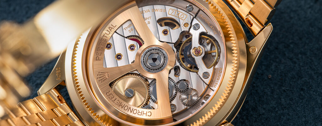 A Guide to the Automatic Winding System