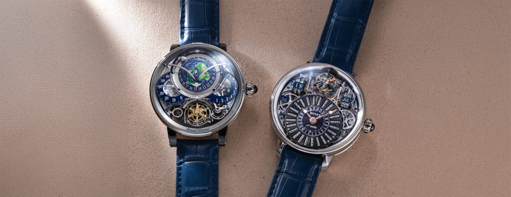 Inside The Bovet R&eacute;cital 22 Grand R&eacute;cital And R&eacute;cital 28 Prowess 1