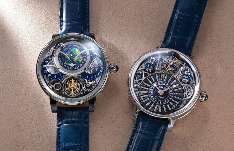 Inside The Bovet R&eacute;cital 22 Grand R&eacute;cital And R&eacute;cital 28 Prowess 1