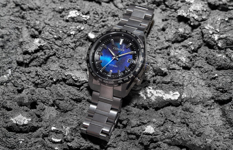 How Citizen&rsquo;s unrivaled expertise with titanium has been cultivated for over half a century