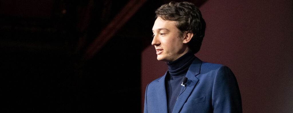 From TAG Heuer To Loro Piana, Fr&eacute;d&eacute;ric Arnault Rises Swiftly Up The LVMH Ranks