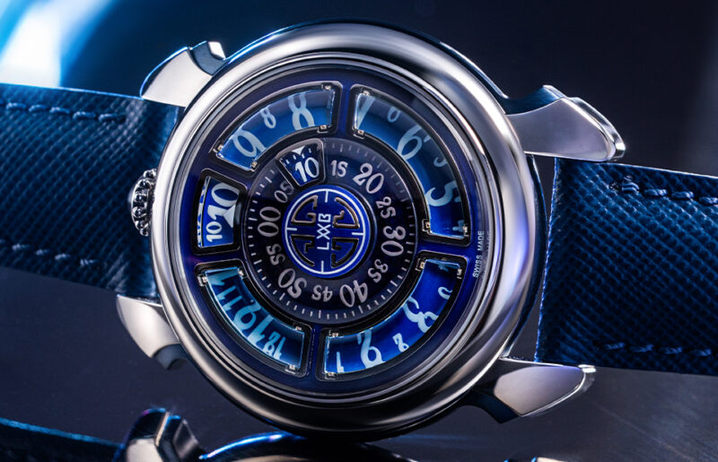 Let There Be Light: Gag&agrave; Laboratorio&rsquo;s Labormatic &ldquo;Luce&rdquo;