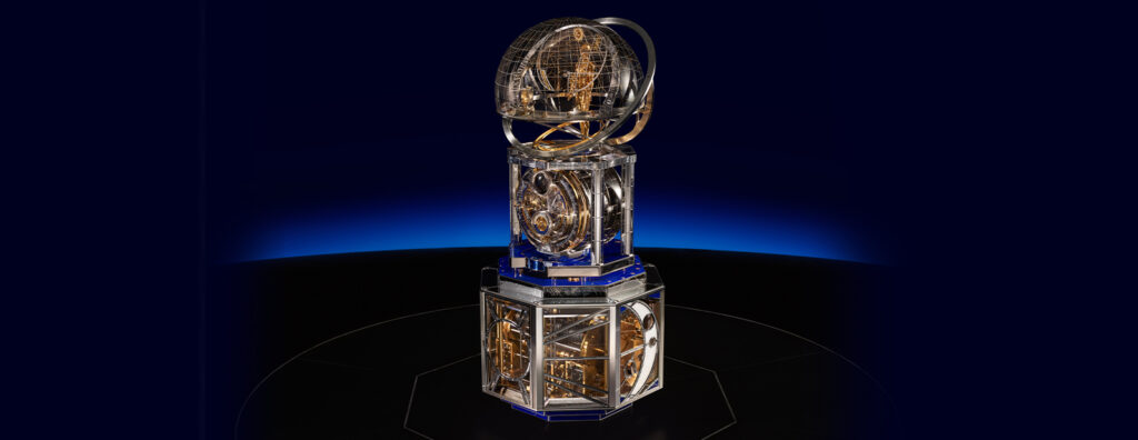 Vacheron Constantin&rsquo;s La Qu&ecirc;te du Temps: A Mechanical Odyssey