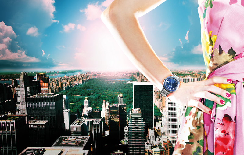 Smart Money Hot City, Cool Watches