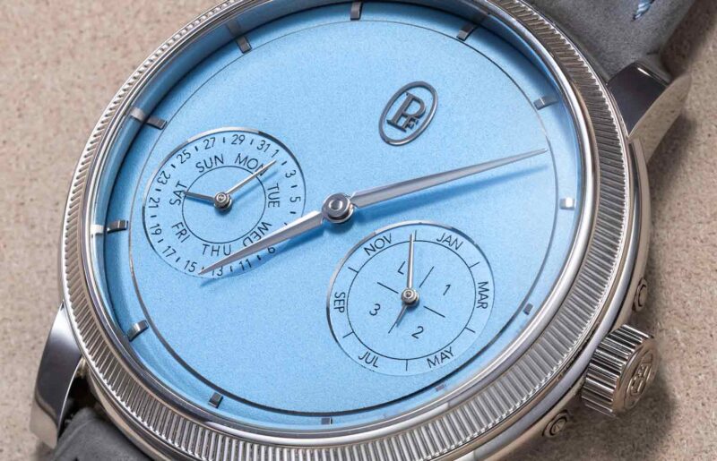 A Closer Look: Parmigiani Fleurier Toric Perpetual Calendar