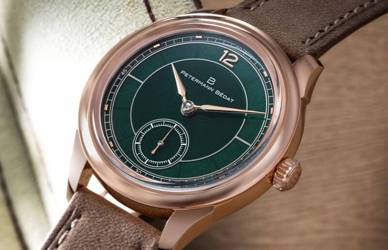 A Closer Look: Petermann B&eacute;dat Reference 1825