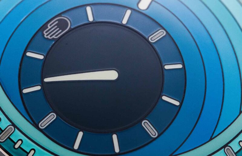 High Optics: Ressence Type 8 Daniel Engelberg