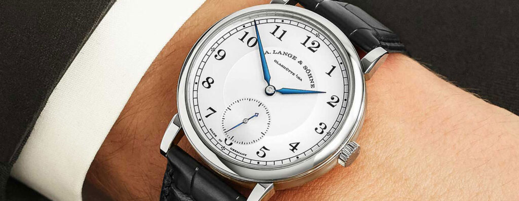 A Retrospective On The A. Lange & S&ouml;hne 1815 Collection