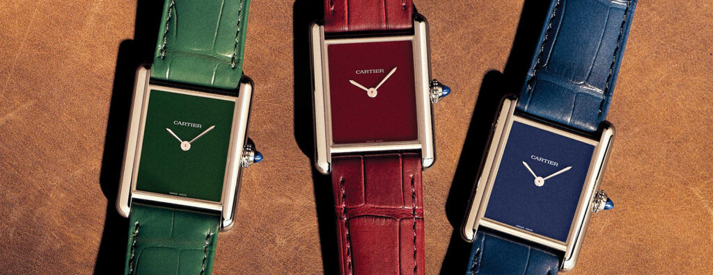 3 Reasons Cartier&rsquo;s Watches are the Best in the Business