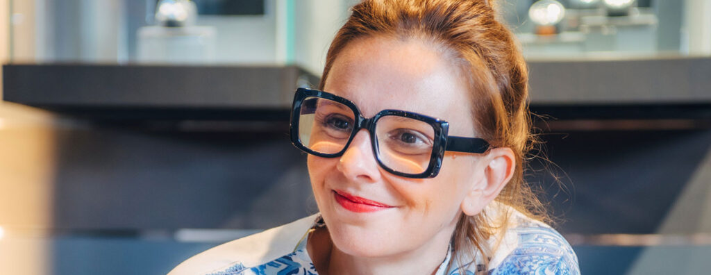 The Language Of Catherine Eberl&eacute;-Devaux