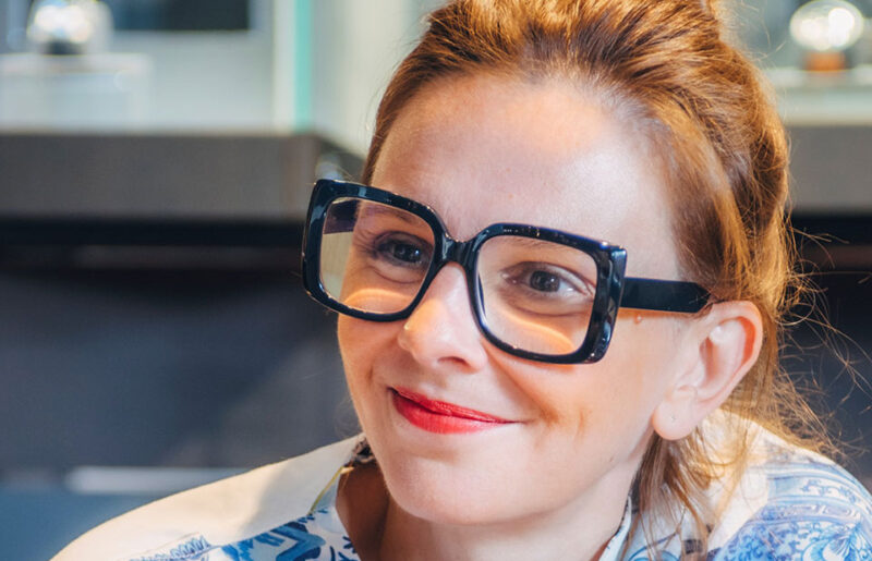 The Language Of Catherine Eberl&eacute;-Devaux