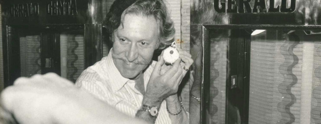 The Enduring Legacy Of G&eacute;rald Genta And The Ingenuity Behind His Credor Locomotive, As Told By Evelyne Genta