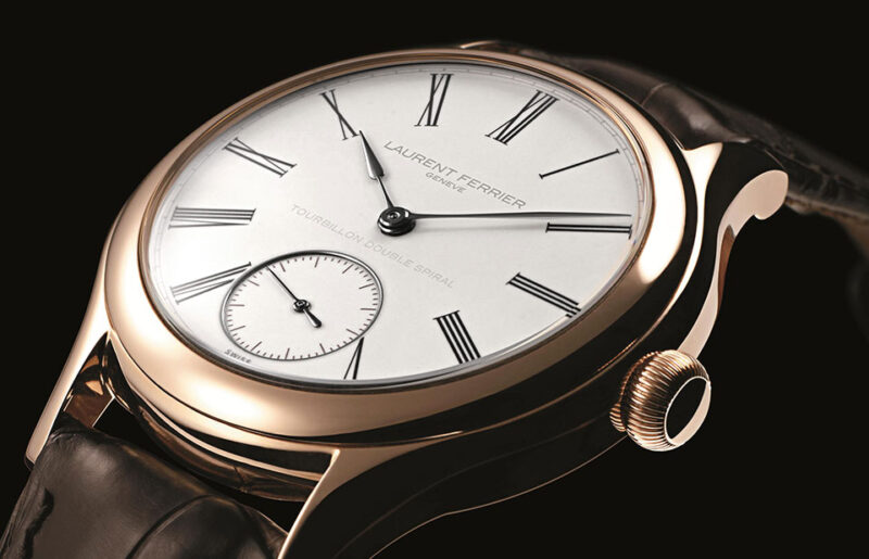 The Revolutionary Story Of Laurent Ferrier&rsquo;s First Watch: A Tourbillon With Two Hairsprings