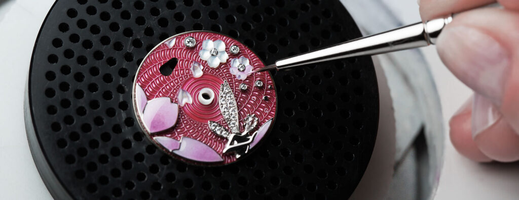 Inside Van Cleef & Arpels&rsquo; &lsquo;Precious Jewels Telling Time&rsquo;: An Ode To The Maison&rsquo;s Artful Perspective On Watchmaking