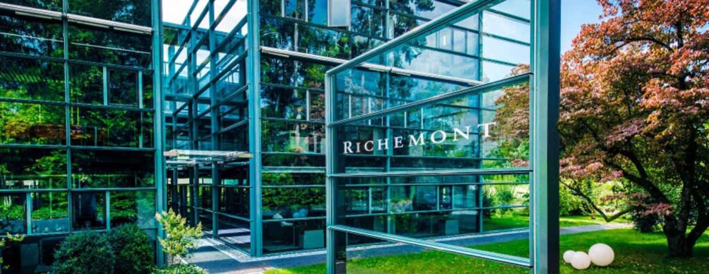 Richemont Q1 FY2026: Richemont Posts &euro;5.4B in Q1 Sales