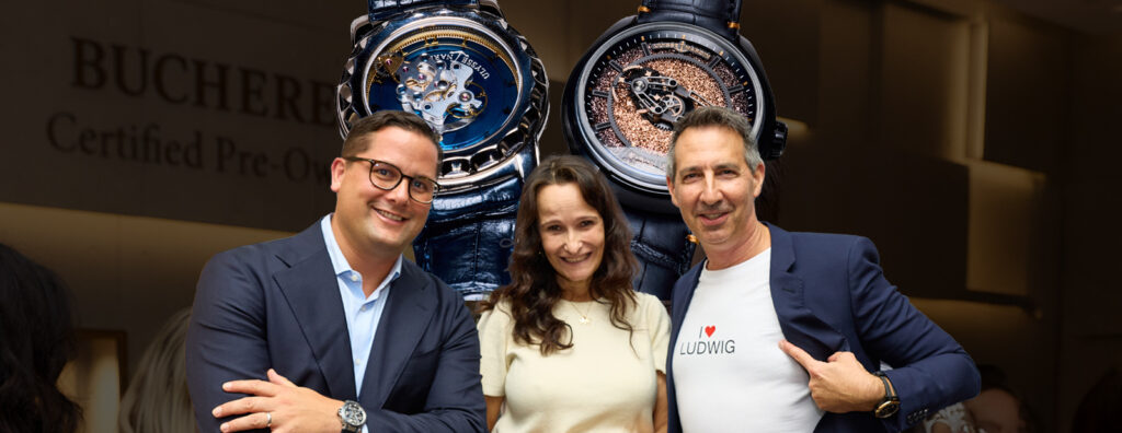 Ulysse Nardin Freak: Manhattan Takeover