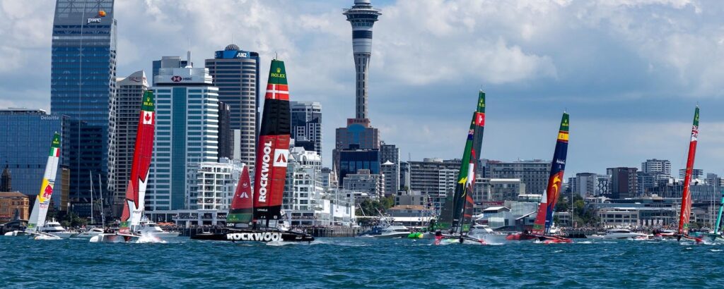 After F1&rsquo;s Luxury Boom, Are Cycling and Sailing Next?