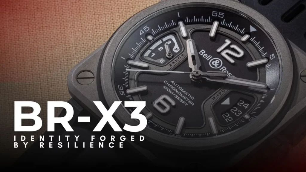 Bell & Ross BR-X3 | Tracing the Legacy from BR-01 to the Present